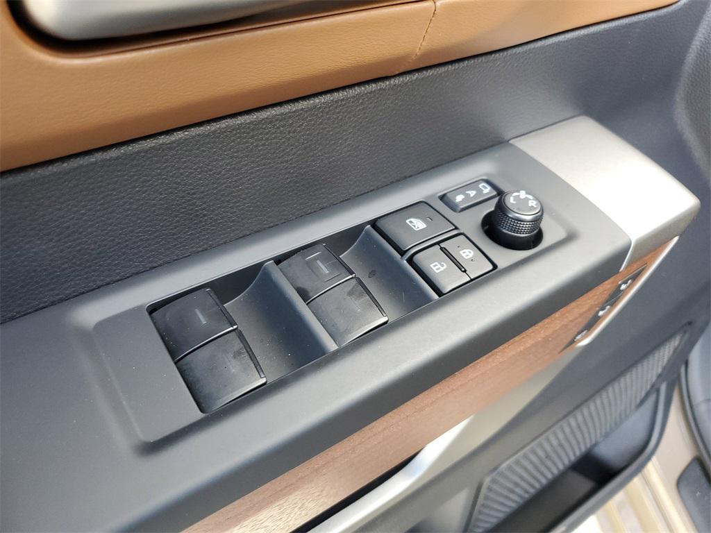 new 2026 Toyota Tundra car, priced at $75,551