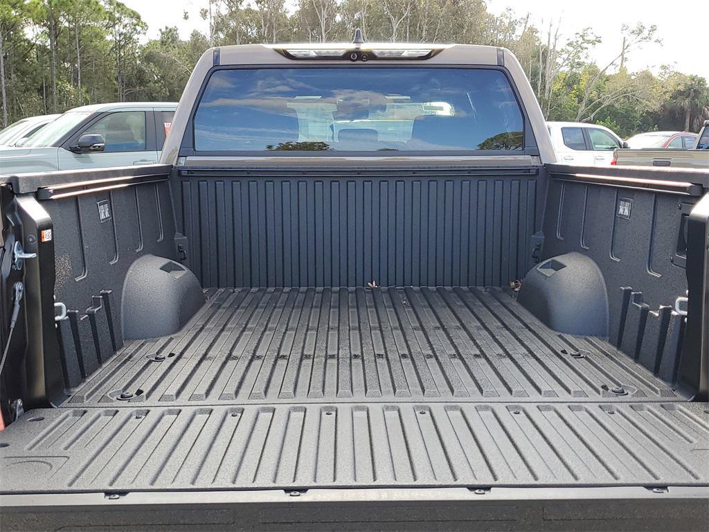 new 2026 Toyota Tundra car, priced at $75,551