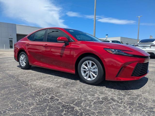 new 2025 Toyota Camry car, priced at $31,034