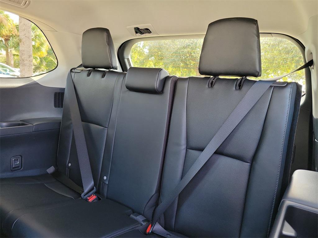 new 2026 Toyota Grand Highlander car, priced at $54,899