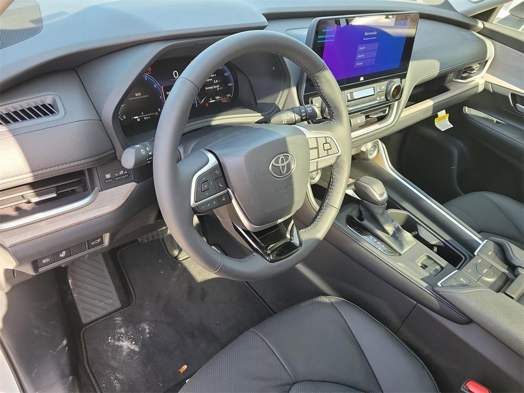 new 2026 Toyota Grand Highlander car, priced at $54,899