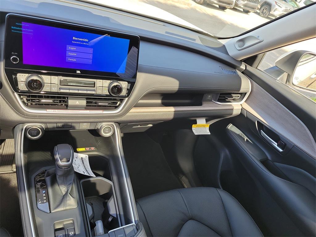 new 2026 Toyota Grand Highlander car, priced at $54,899