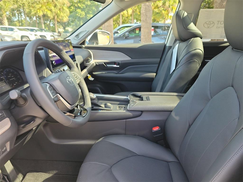 new 2026 Toyota Grand Highlander car, priced at $54,899