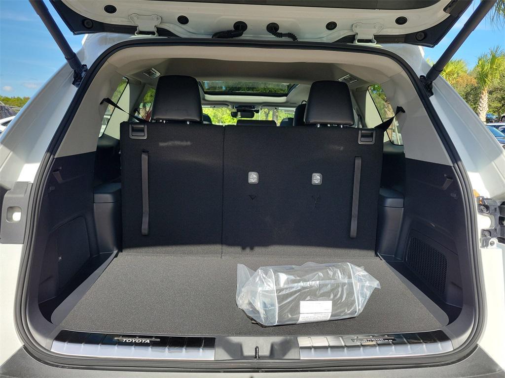 new 2026 Toyota Grand Highlander car, priced at $54,899