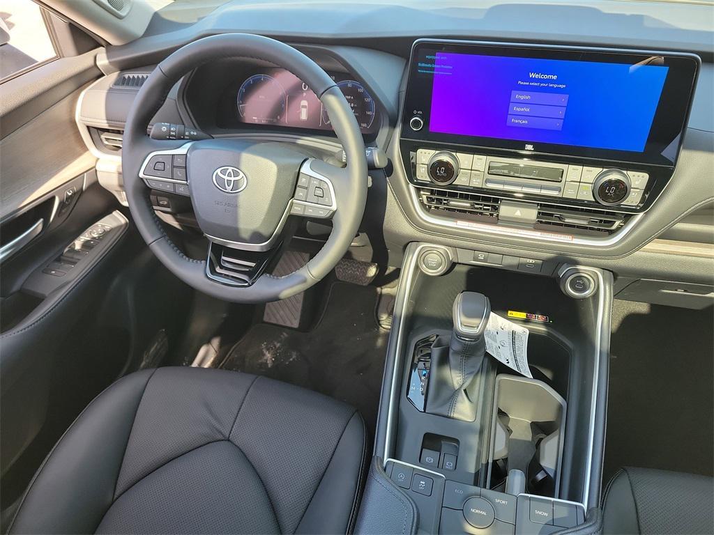 new 2026 Toyota Grand Highlander car, priced at $54,899