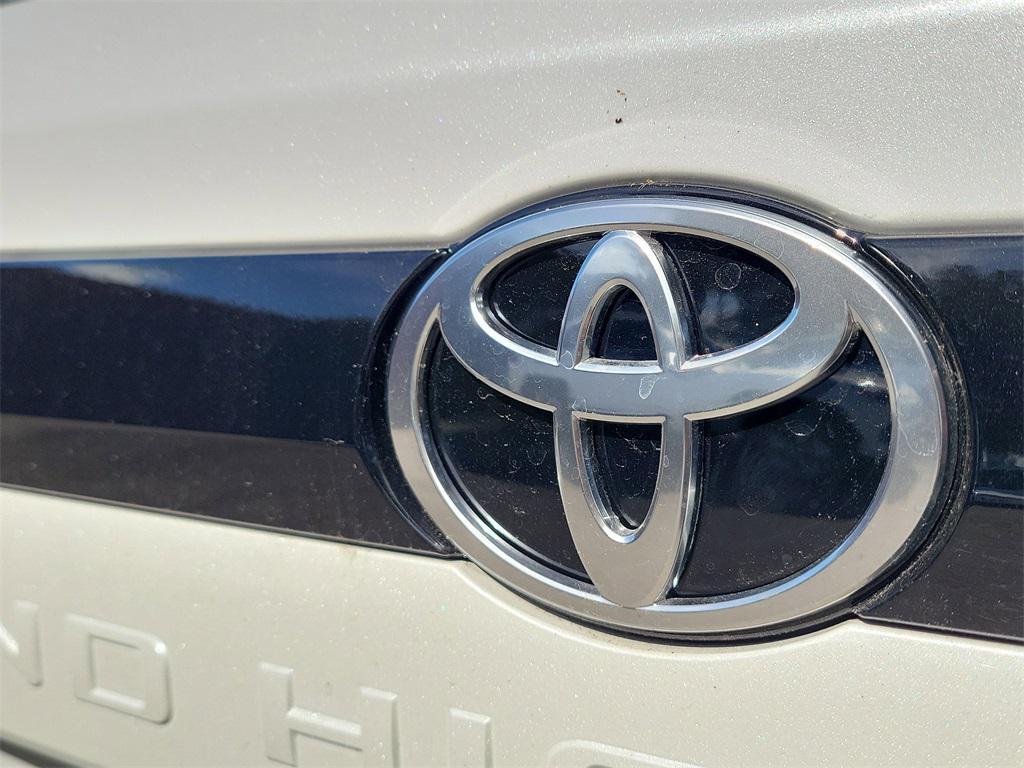 new 2026 Toyota Grand Highlander car, priced at $54,899