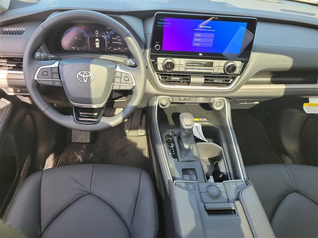 new 2026 Toyota Grand Highlander car, priced at $54,899