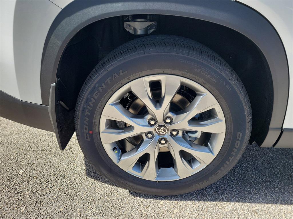 new 2026 Toyota Grand Highlander car, priced at $54,899