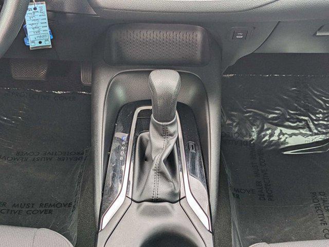 used 2024 Toyota Corolla car, priced at $20,997