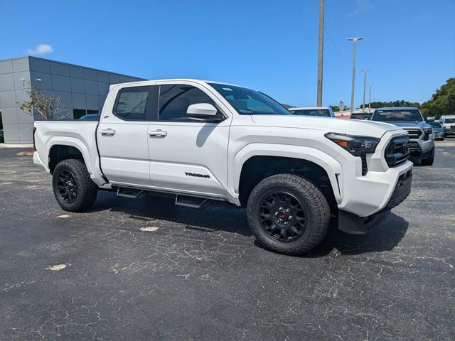 new 2025 Toyota Tacoma car, priced at $47,765