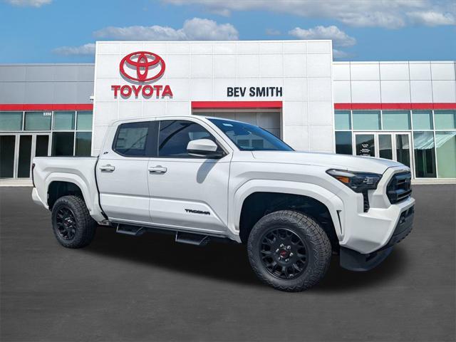 new 2025 Toyota Tacoma car, priced at $47,765