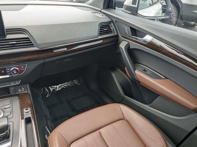 used 2019 Audi Q5 car, priced at $22,997