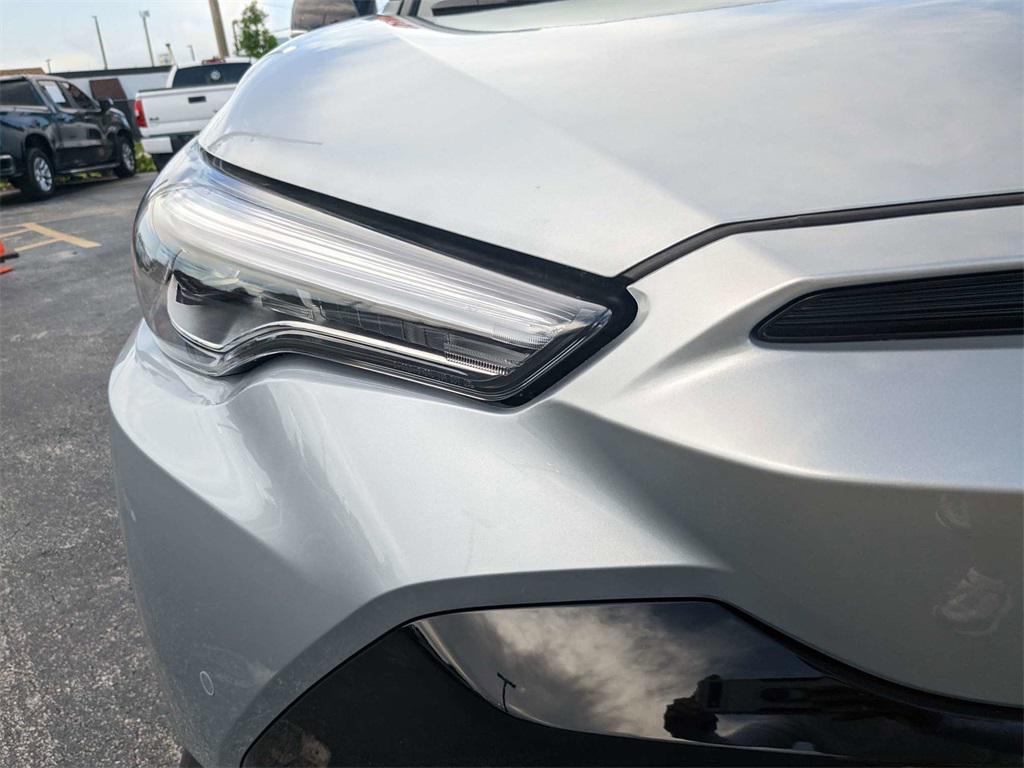 new 2025 Toyota Corolla Hybrid car, priced at $35,862