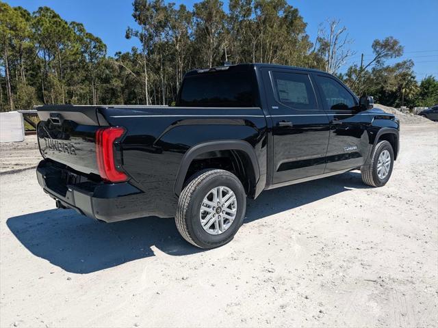 new 2025 Toyota Tundra car, priced at $53,249