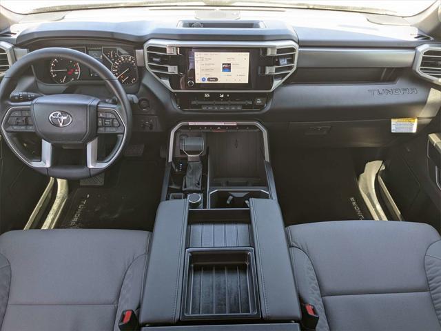 new 2025 Toyota Tundra car, priced at $53,249