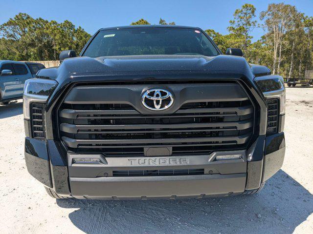 new 2025 Toyota Tundra car, priced at $56,092