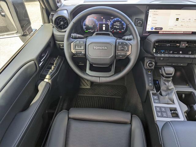 new 2025 Toyota Land Cruiser car, priced at $73,390