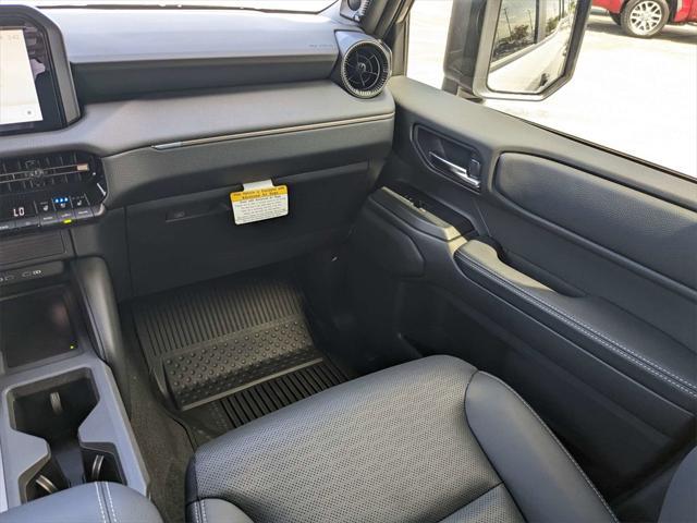 new 2025 Toyota Land Cruiser car, priced at $73,390