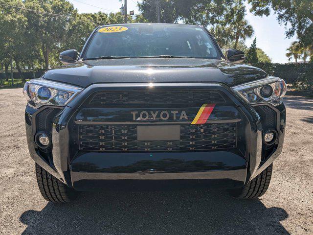 used 2023 Toyota 4Runner car, priced at $54,997