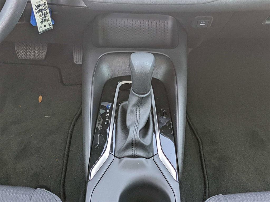 new 2025 Toyota Corolla car, priced at $24,542