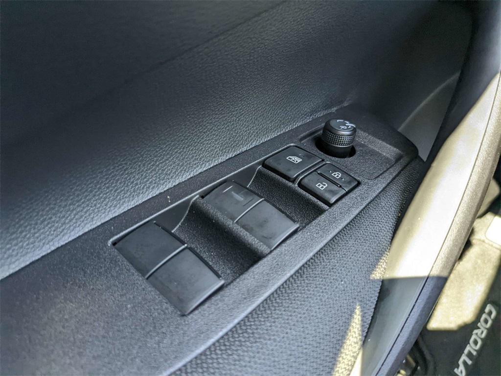 new 2025 Toyota Corolla car, priced at $24,542