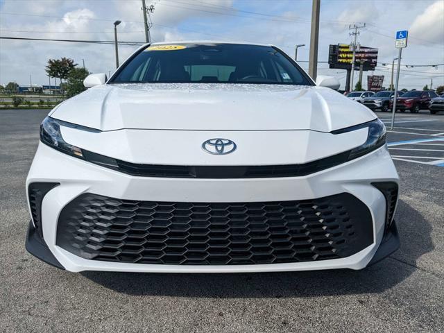 used 2025 Toyota Camry car, priced at $25,976