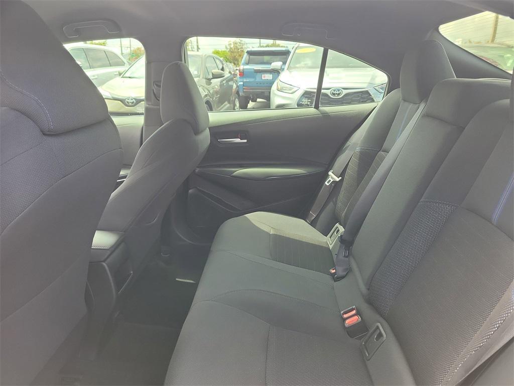 used 2021 Toyota Corolla car, priced at $19,575