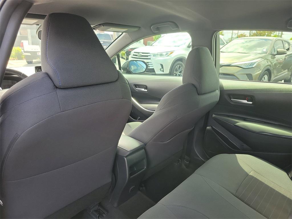 used 2021 Toyota Corolla car, priced at $19,575