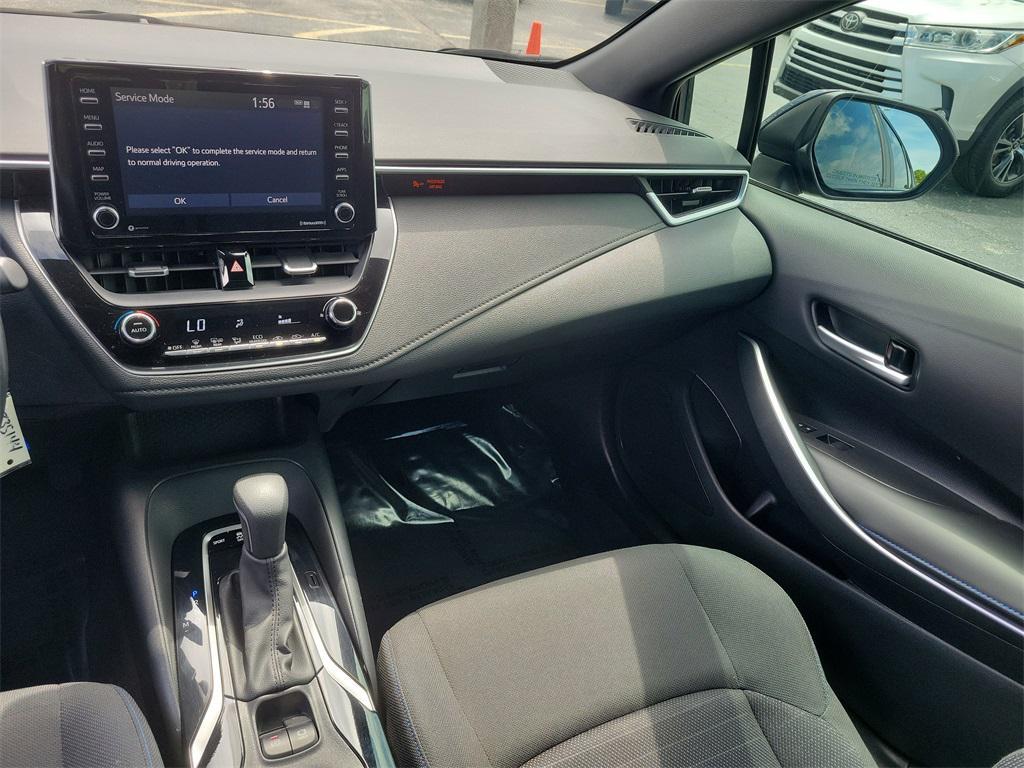used 2021 Toyota Corolla car, priced at $19,575