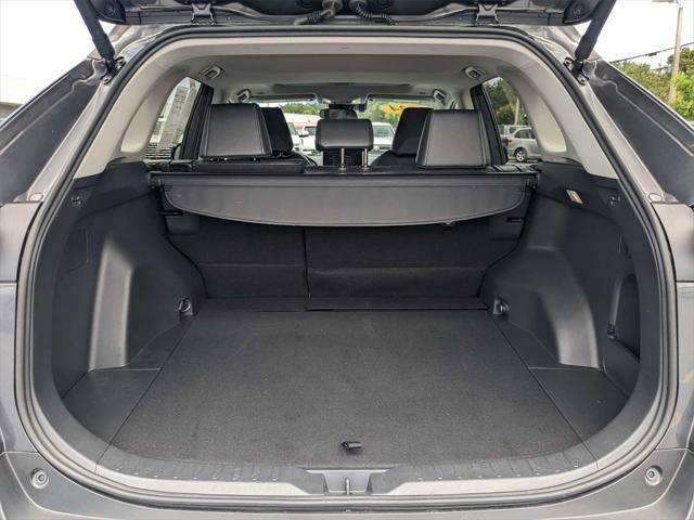 used 2024 Toyota RAV4 car, priced at $31,887