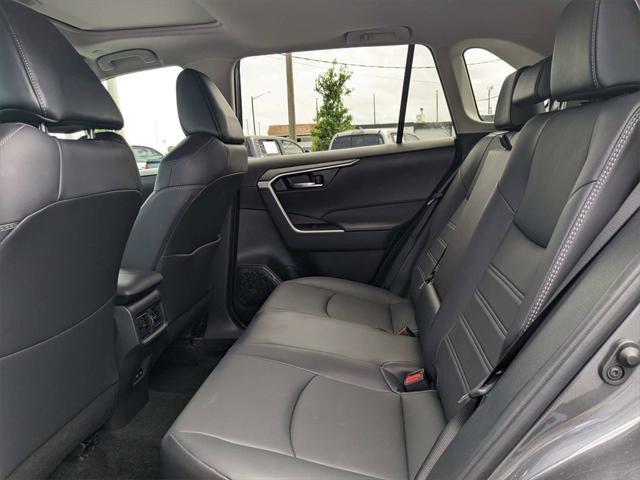 used 2024 Toyota RAV4 car, priced at $31,887