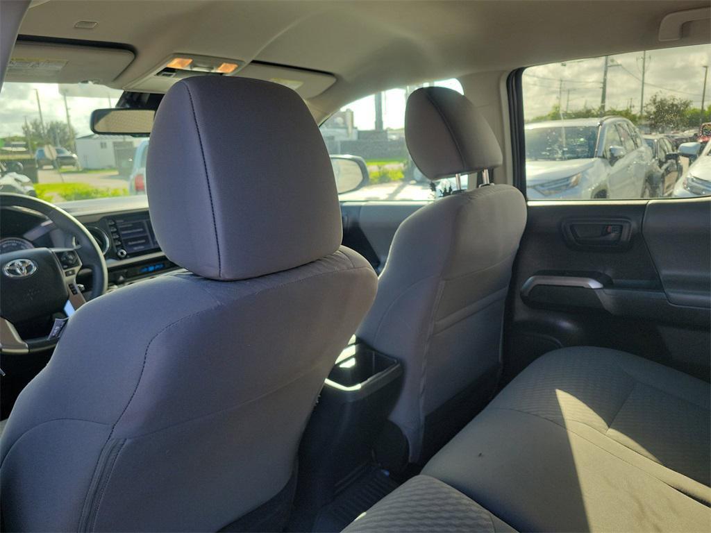used 2021 Toyota Tacoma car, priced at $33,386