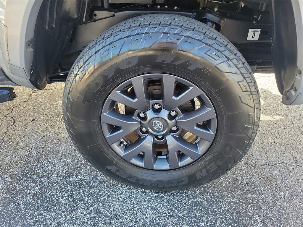 used 2021 Toyota Tacoma car, priced at $33,386