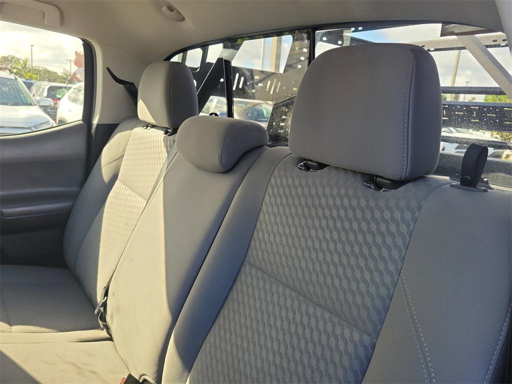 used 2021 Toyota Tacoma car, priced at $33,386
