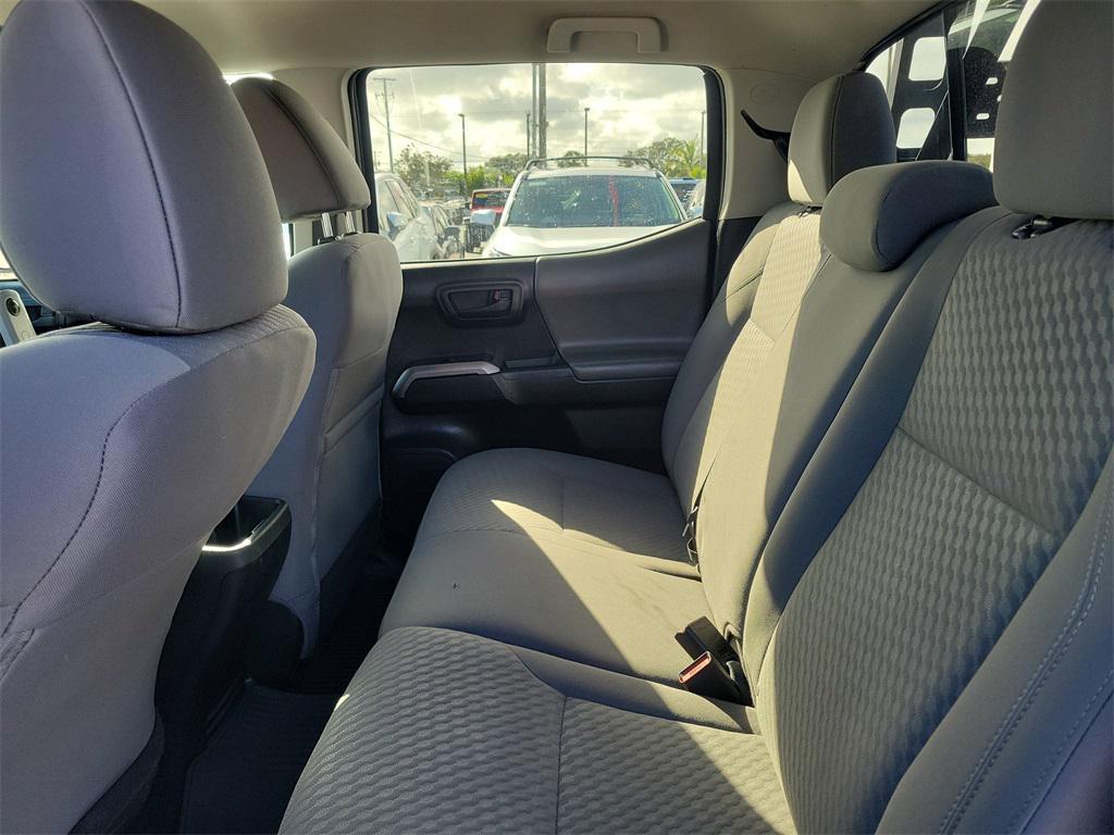 used 2021 Toyota Tacoma car, priced at $33,386