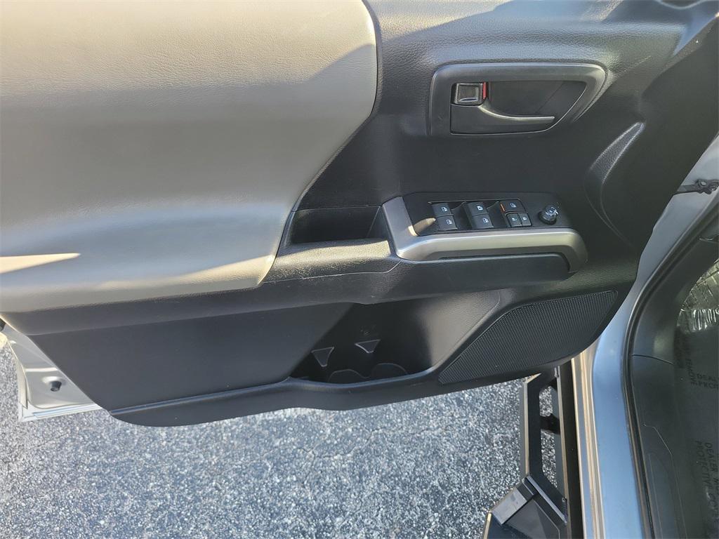 used 2021 Toyota Tacoma car, priced at $33,386
