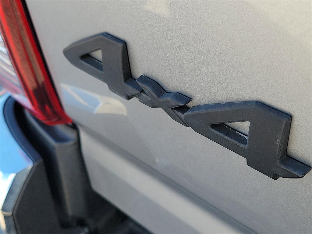 used 2021 Toyota Tacoma car, priced at $33,386
