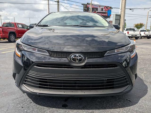 new 2025 Toyota Corolla car, priced at $24,542