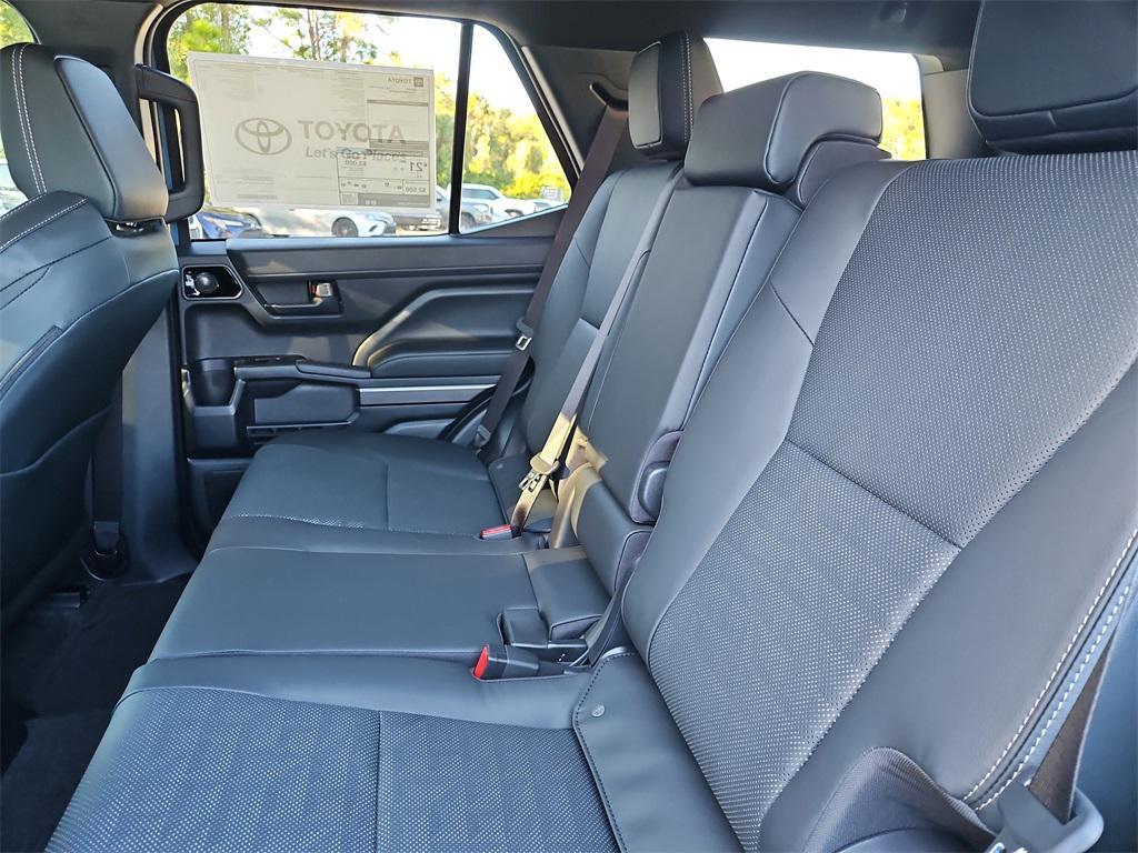 new 2025 Toyota 4Runner car, priced at $59,367