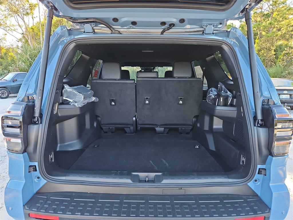 new 2025 Toyota 4Runner car, priced at $59,367