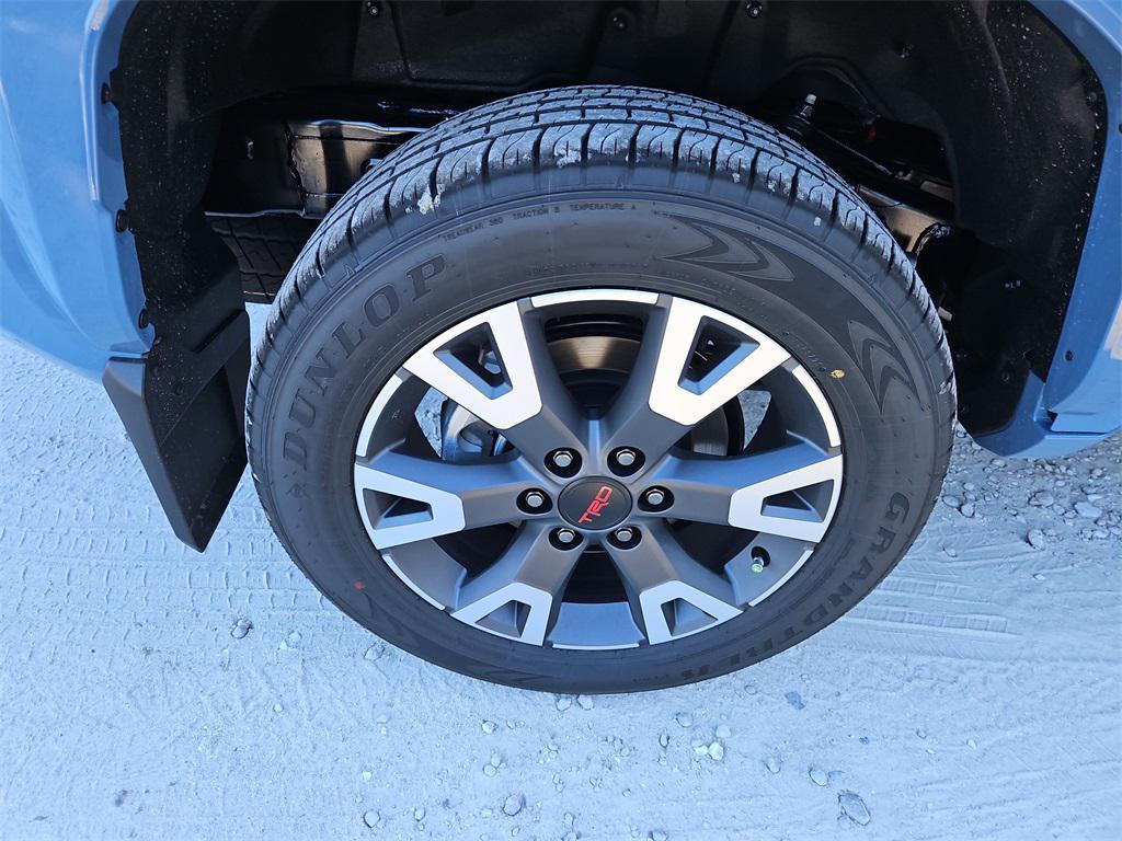 new 2025 Toyota 4Runner car, priced at $59,367