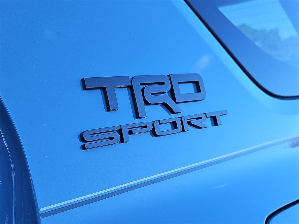 new 2025 Toyota 4Runner car, priced at $59,367