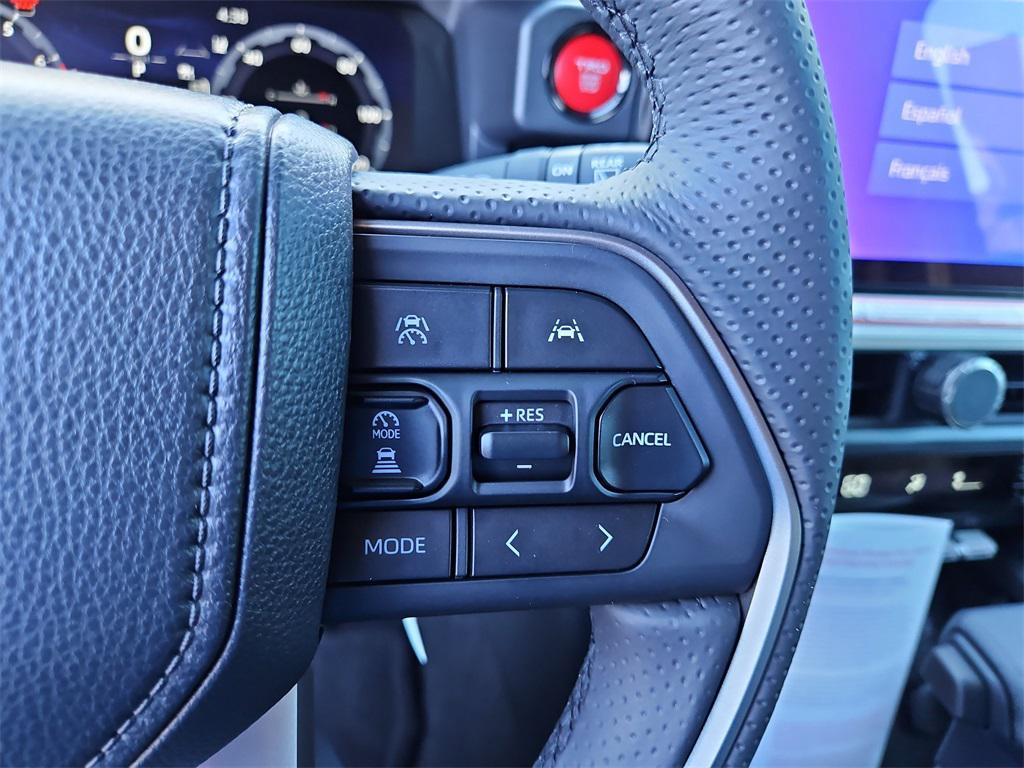 new 2025 Toyota 4Runner car, priced at $59,367