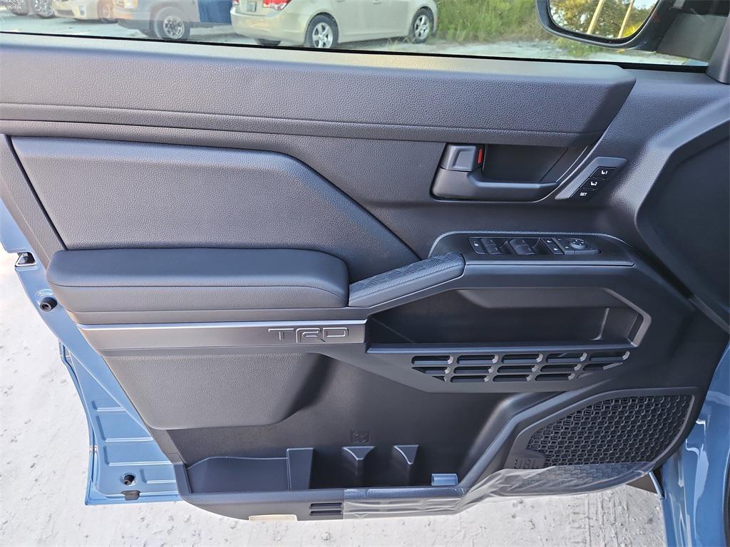 new 2025 Toyota 4Runner car, priced at $59,367