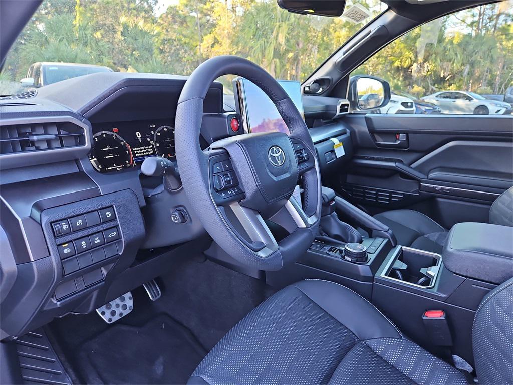 new 2025 Toyota 4Runner car, priced at $59,367