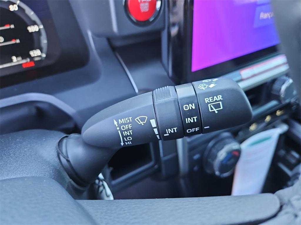 new 2025 Toyota 4Runner car, priced at $59,367