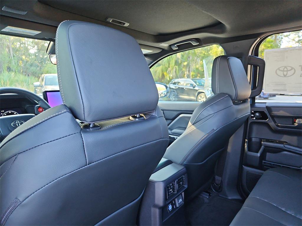 new 2025 Toyota 4Runner car, priced at $59,367