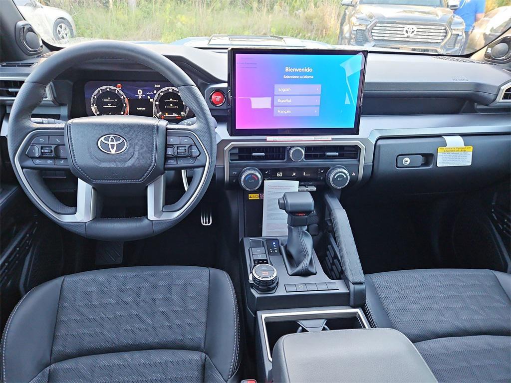 new 2025 Toyota 4Runner car, priced at $59,367