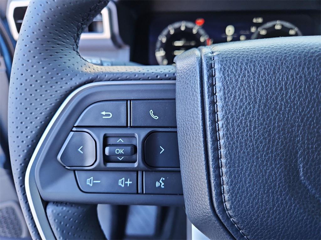 new 2025 Toyota 4Runner car, priced at $59,367