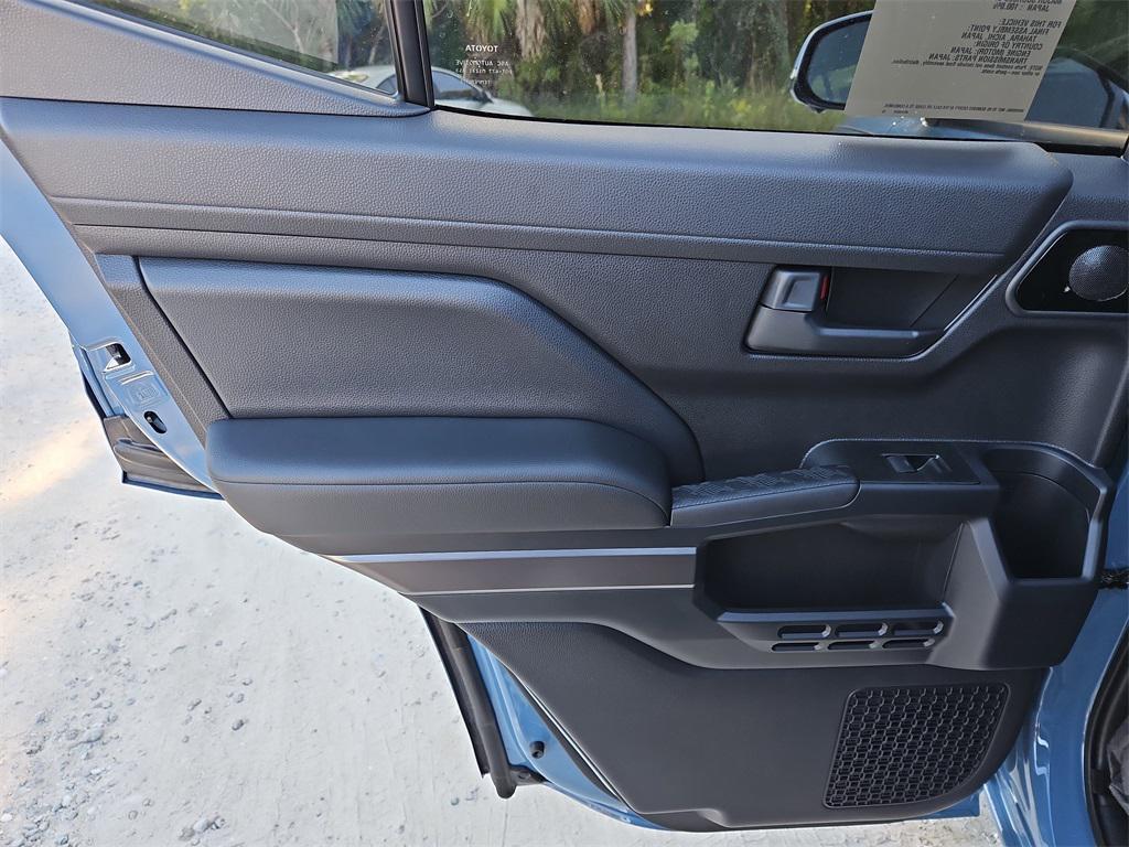 new 2025 Toyota 4Runner car, priced at $59,367